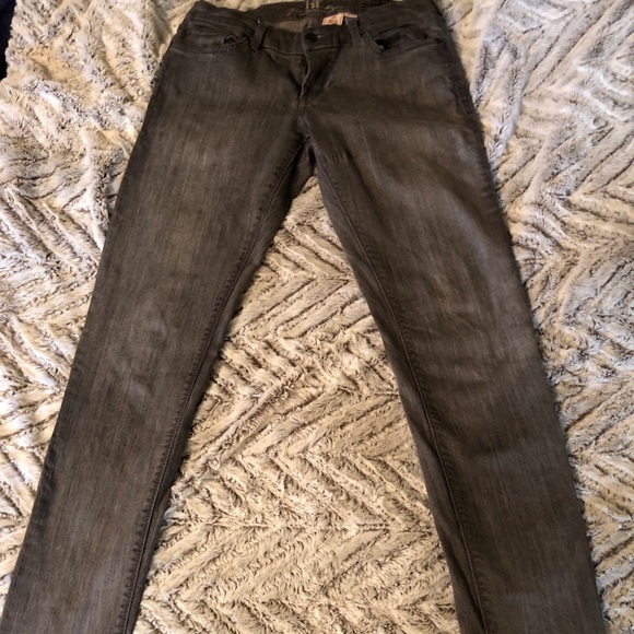 !it Jeans Rising Starlet in grey - Picture 2 of 3